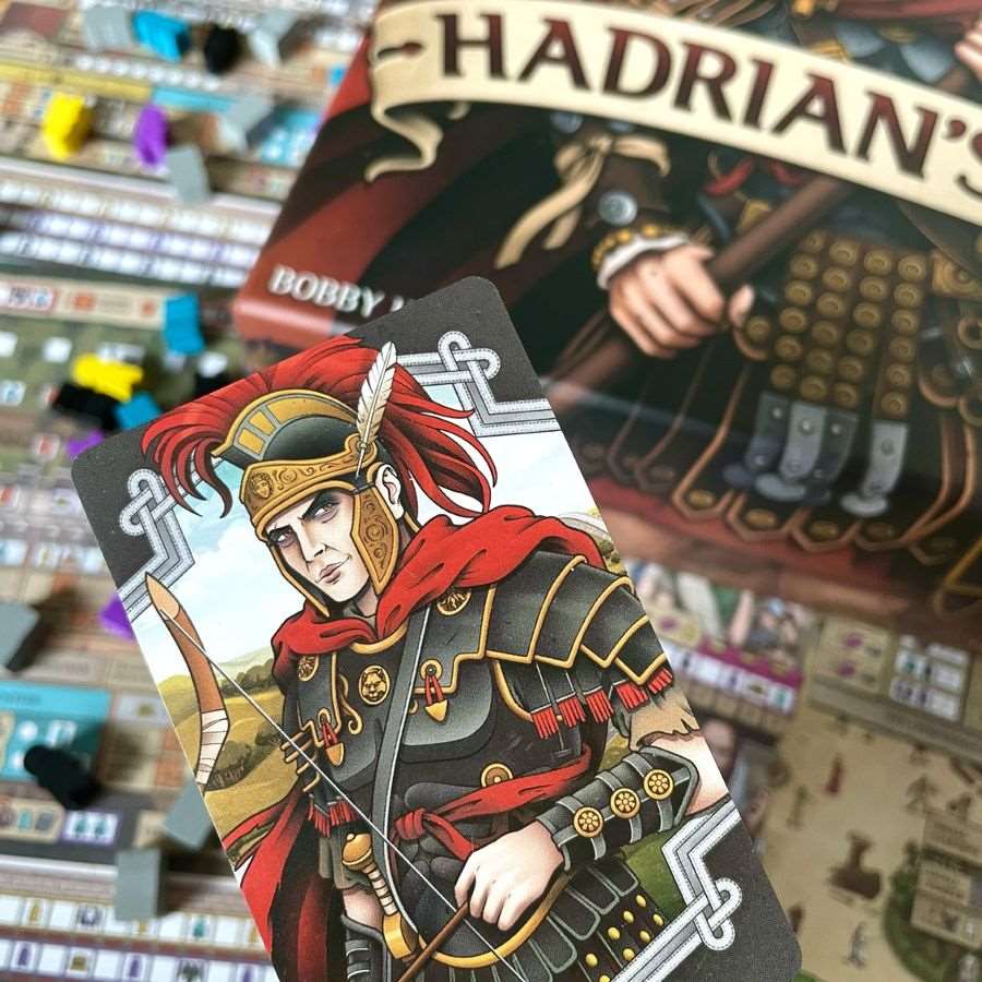 Адріанів Вал (Адрианов Вал / Hadrian's Wall) (укр.)
