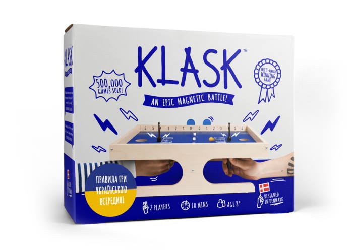 Класк 2 (Klask)