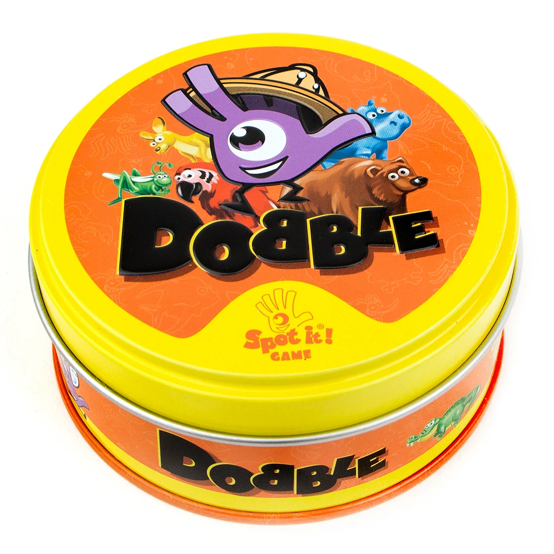 Доббль: Тваринний світ (Доббль: Животный Мир / Dobble Animals) (укр.)